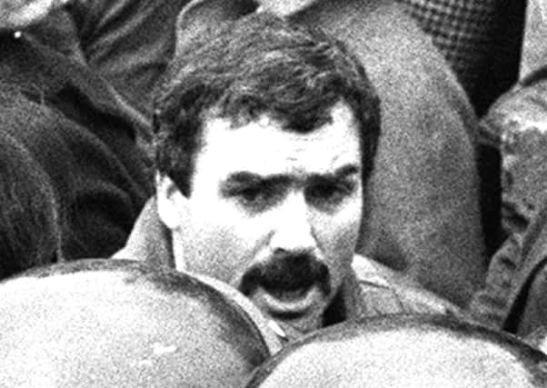 Freddie Scappaticci left Northern Ireland in 2003 but denied he was a British agent in the IRA