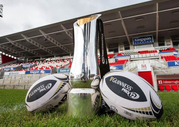 For all the latest on the Guinness PRO12 check the News Letter web site