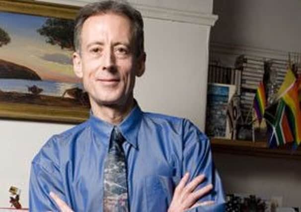 Leading gay rights campaigner Peter Tatchell has had a change of heart over the verdict against Ashers