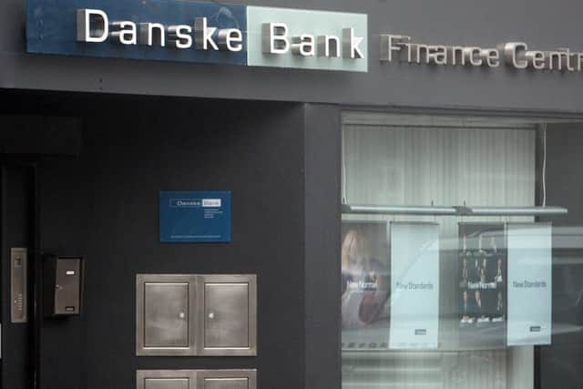Danske Bank is one of the largest in Northern Ireland