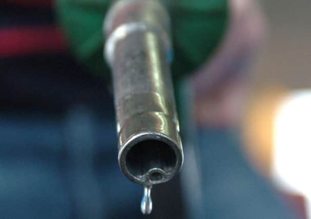 The wholesale price of petrol and diesel has started to rise again
