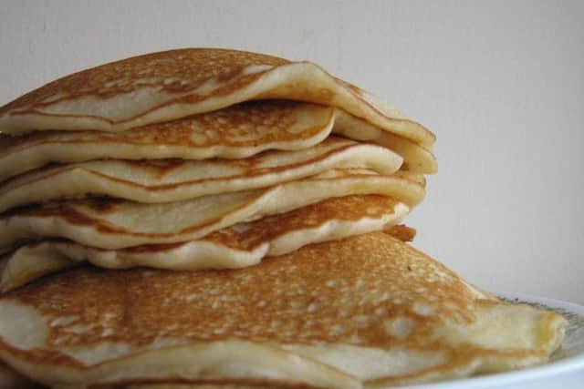 How will you have your pancakes this Shrove Tuesday?