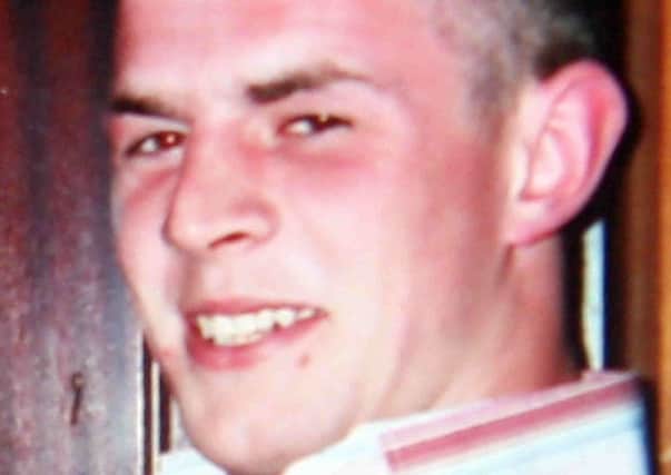 Paul Quinn was murdered by the IRA at the age of 21 in 2007