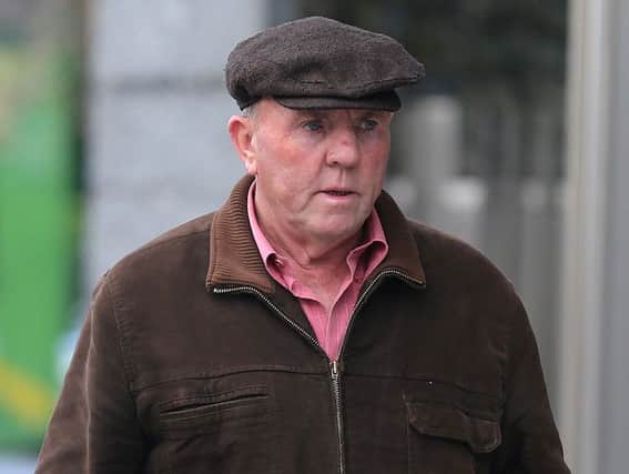 Thomas Slab Murphy has been convicted of tax evasion