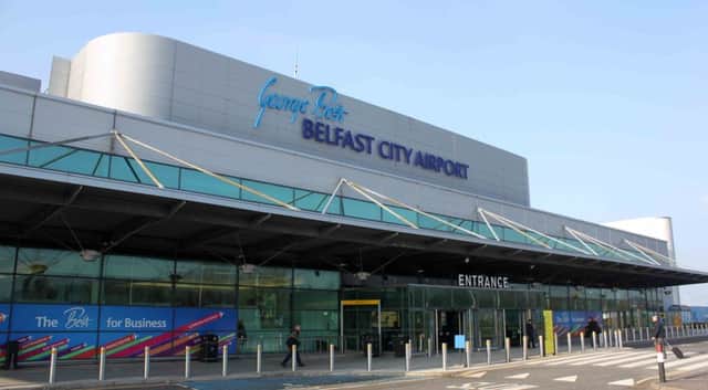 The final decision on Belfast City expansion now rests with Environment Minister Mark Durkan