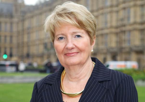 Nola Leach, Chief Executive, CARE in Northern Ireland