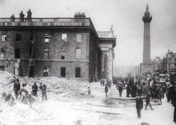 Proponents of Easter Rebellion glamorise murderous attacks in 1916