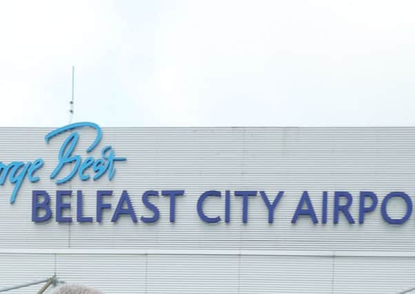 Belfast City Airport