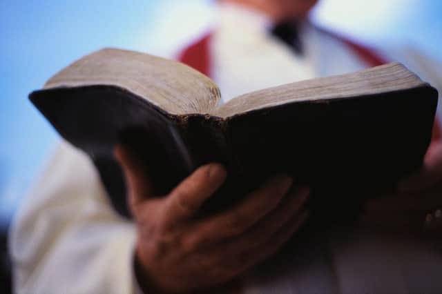 Opposition to same-sex marriage is based on a Biblically deep-rooted teaching