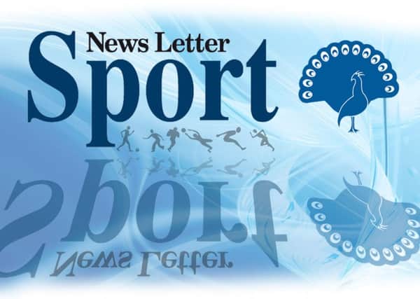 keep up to date with all the footbal news on the News Letter website