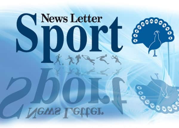 Keep up to date with all the rugby latest on News Letter web site