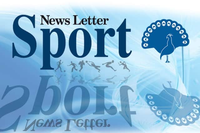 Keep up to date with all the rugby on the News Letter website