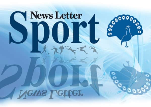 Keep up to date with all the rugby on the News Letter website