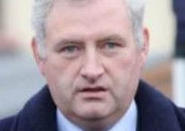 Norman Baxter backed Chief Constable George Hamiltons stance on advance warning of the Shankill bomb