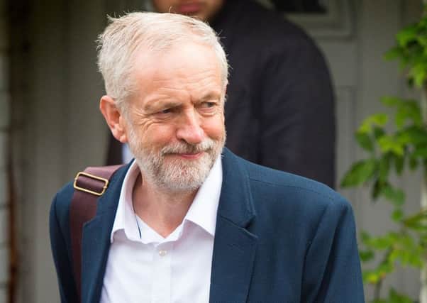 Labour party leader Jeremy Corbyn. Photo: Dominic Lipinski/PA Wire