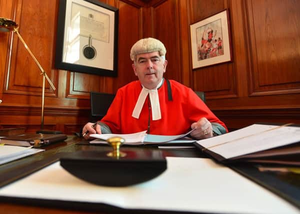 Mr Justice Adrian Colton has been appointed presiding coroner