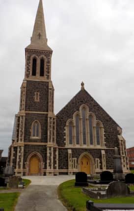 First Magherafelt Presbyterian Church             Picture: Billy Maxwell
