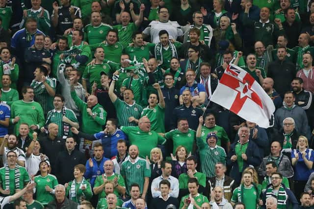 A host of Northern Ireland fans are to miss out