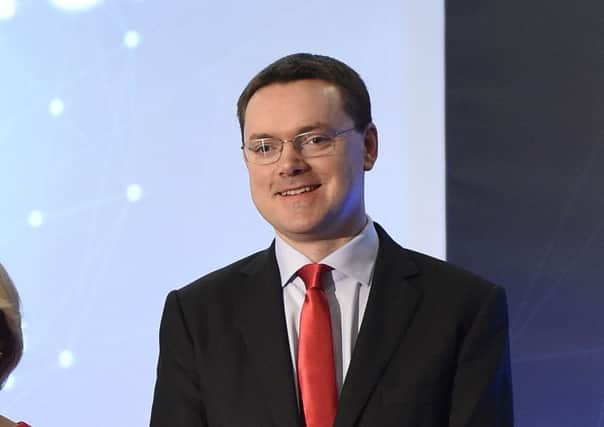 Cameron Watt, chief executive Northern Ireland Federation of Housing Associations
