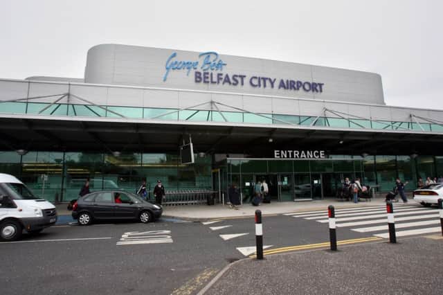 Campaigners claim the City Aiport could become one of the UKs noisiest