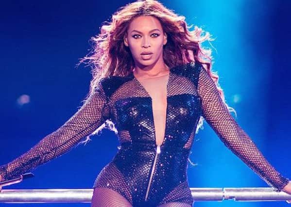 Beyonce will perform at Croke Park