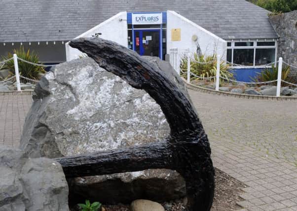 Exploris aquarium in Portaferry, Co Down. Pic: Colm Lenaghan/Pacemaker