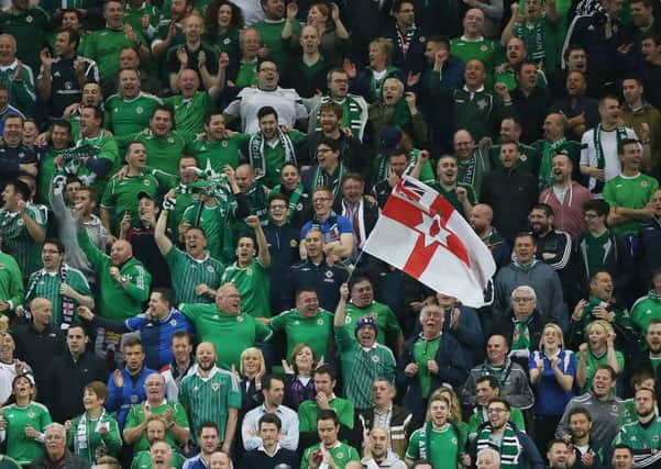 Real Northern Ireland fans have been let down by Euro 2016 ticket fiasco