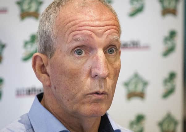 It is believed that Bobby Storey has not been in good health for some time