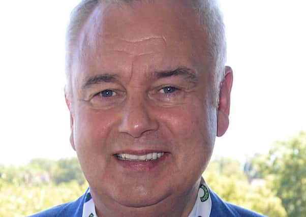 Eamonn Holmes has had a successful double hip replacement