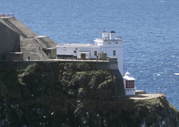 The clifftop centre has been closed since late 2013
