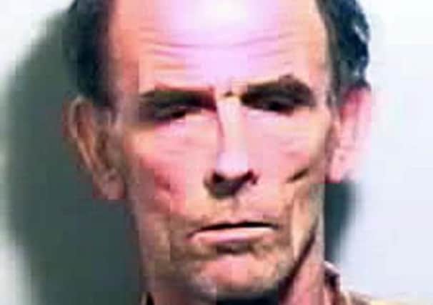 Robert Howard, the now-dead prime suspect in Arlene Arkinson's disappearance
