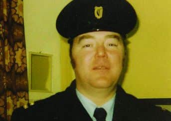 Irish prison officer Brian Stack, who was shot by the IRA in 1983