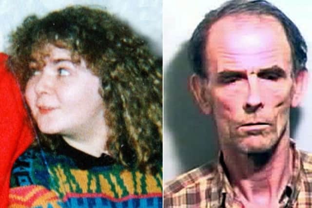 Arlene Arkinson was last seen alive with convicted killer Robert Howard (above)