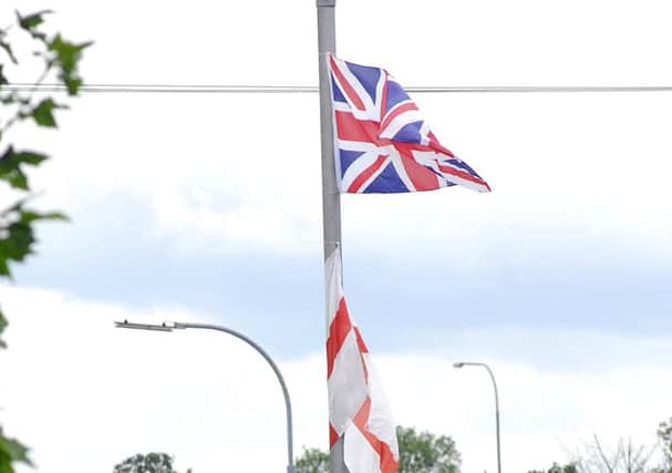 Academics have recommended that the Union Flag is displayed for a standard 18 days per year across all 11 councils