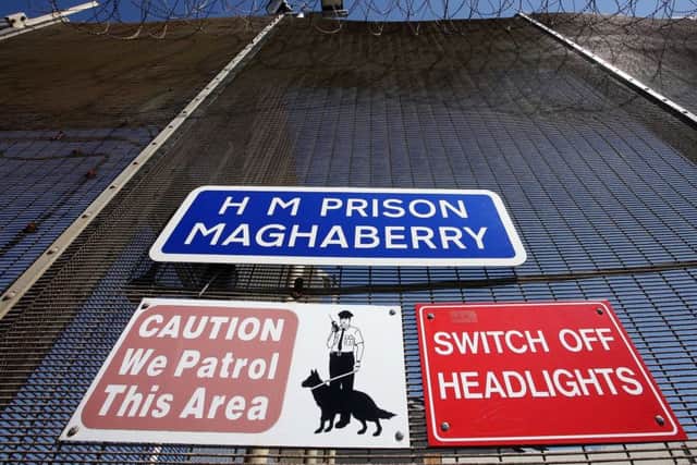 Maghaberry prison