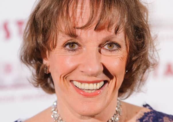 Dame Esther Rantzen would like to make more space for her family