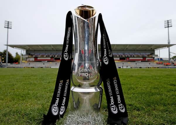 Keep up to date with the Guinness PRO12 on www.newsletter.co.uk