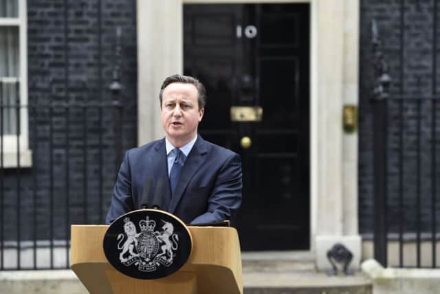 Prime Minister David Cameron has announced June 23 as the date for the referendum