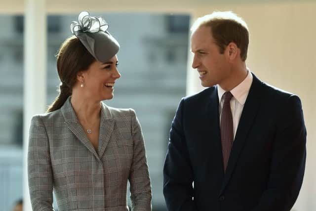 Kate Middleton and Prince William took a break from their romance in 2007