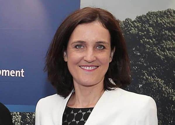 Secretary of State for Northern Ireland, Theresa Villiers