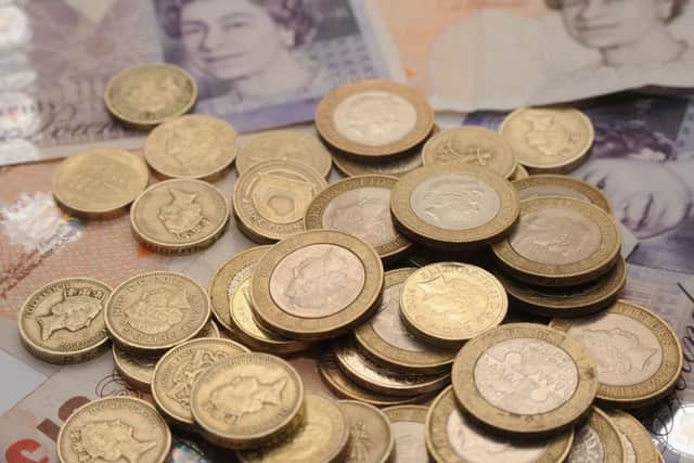 London households have less cash left over than in most other UK regions
