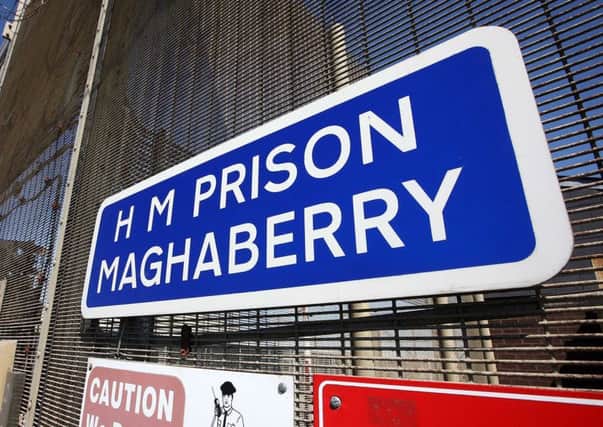The former officer said recruits to the prison service could not be paid highly enough