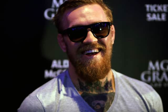 Conor McGregor