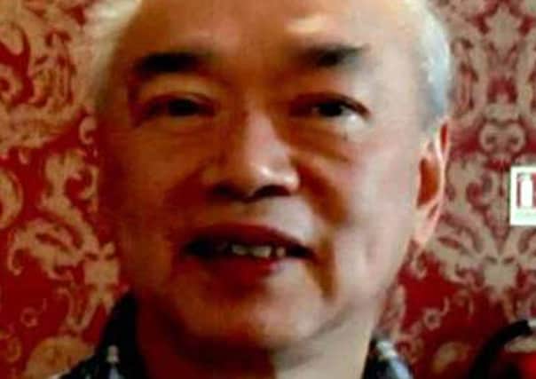 Nelson Cheung was murdered in January of last year after robbers targeted him and his wife Winnie