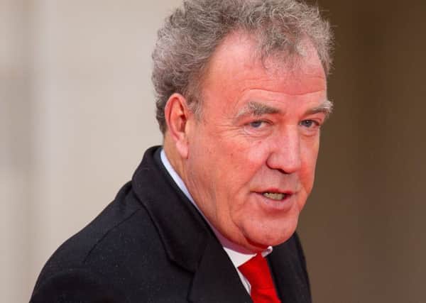 File photo dated 22/01/16 of Jeremy Clarkson