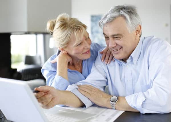 Planning your pension