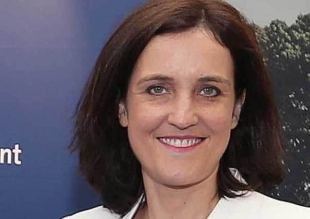 Secretary of State for Northern Irelan, Theresa Villiers