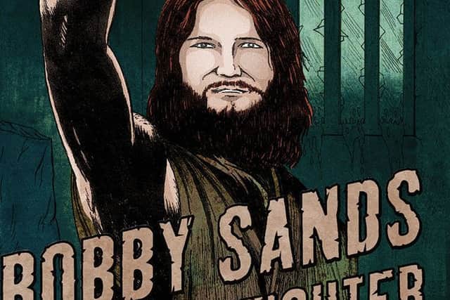 Bobby Sands: Freedom Fighter book cover
