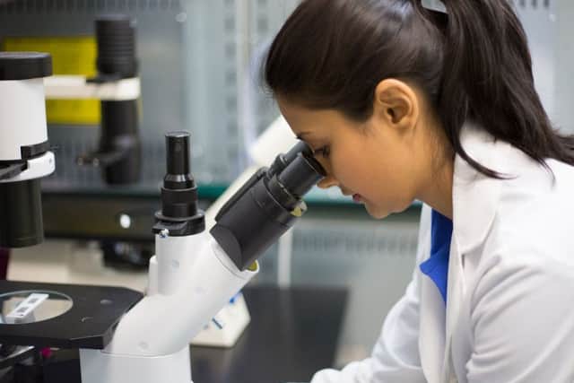 Scientists get breakthrough
