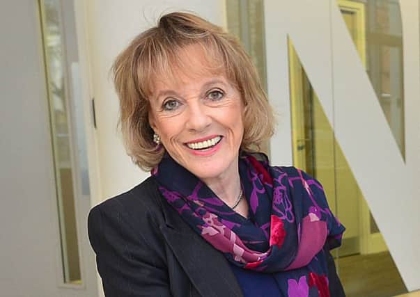 Dame Esther Rantzen admits to loneliness after the death of husband Desmond Wilcox